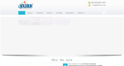 Desktop Screenshot of holdsunv.com